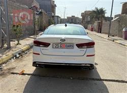 كيا اوبتيما